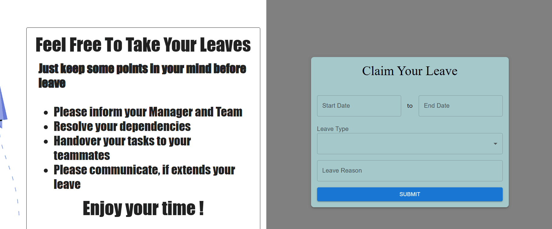 Employee Management System screenshot 5