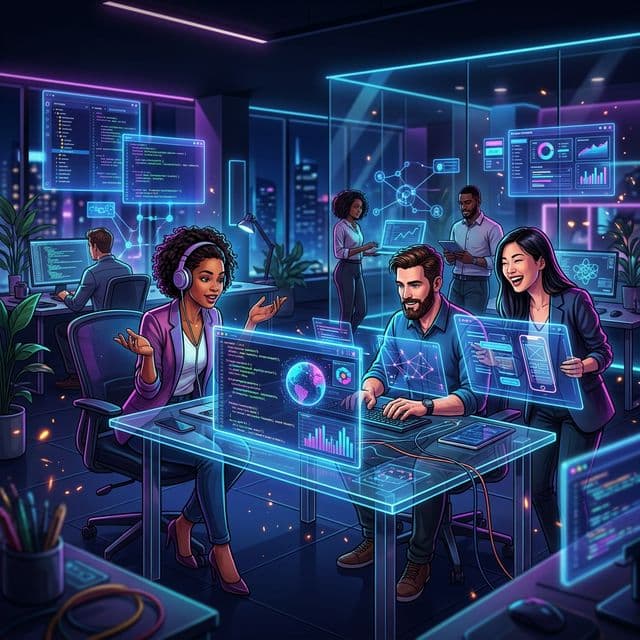 Our Development Team
