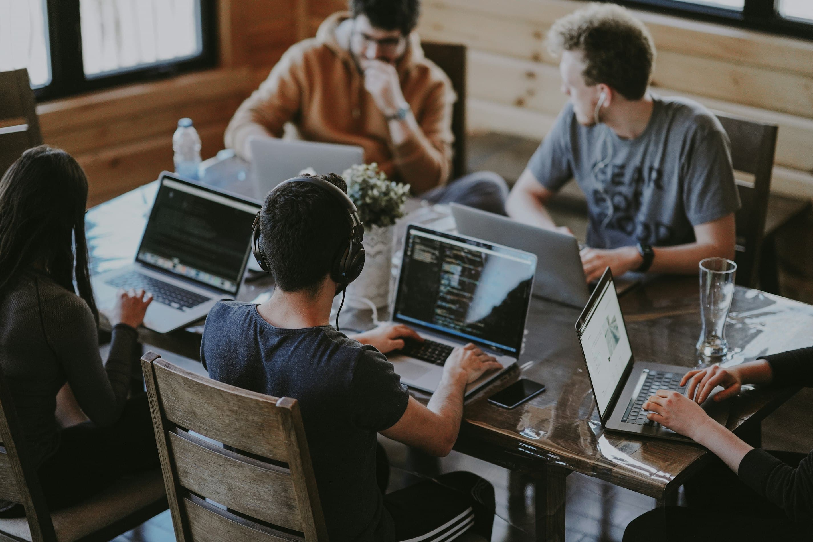 Our Development Team